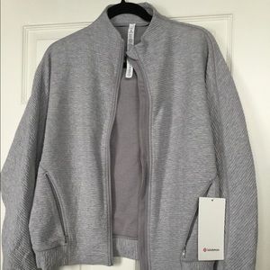 NWT- Lululemon Jacket
